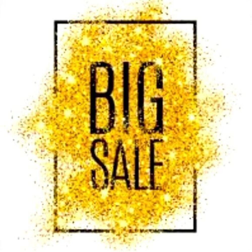 BIG Sale !